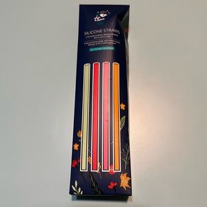 Silicone Straws